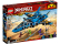 LEGO Ninjago - Jayův bouřkový štít