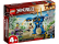 LEGO Ninjago - Jayův elektrorobot