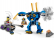 LEGO Ninjago - Jayův elektrorobot