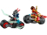 LEGO Ninjago - Kai a závody na motorkách