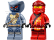 LEGO Ninjago - Kaiova motorka s čepelemi
