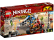 LEGO Ninjago - Kaiova motorka s čepelemi a Zaneův sněžný vůz