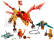 LEGO Ninjago - Kaiův ohnivý drak EVO