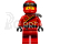 LEGO Ninjago - Katana V11