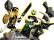 LEGO Ninjago - Kobky Čaroděje lebek