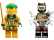 LEGO Ninjago - Lloyd a bitva robotů EVO