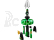 LEGO Ninjago - Lloyd - Mistr Spinjitzu