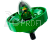 LEGO Ninjago - Lloyd - Mistr Spinjitzu