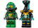 LEGO Ninjago - Lloydův vodní robot