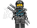 LEGO Ninjago - Nindža Nightcrawler