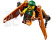 LEGO Ninjago - Ostrov Tygří vdova