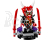 LEGO Ninjago - Pouliční závod Hadího jaguáru