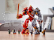 LEGO Ninjago - Robot ohně a kamene
