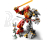 LEGO Ninjago - Robot ohně a kamene