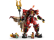 LEGO Ninjago - Robot Ohnivého rytíře