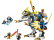 LEGO Ninjago - Rogue a robotický dračí jezdec