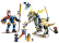 LEGO Ninjago - Rogue a robotický dračí jezdec