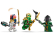 LEGO Ninjago - Rontu – Pán draků