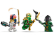 LEGO Ninjago - Rontu – Pán draků