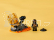 LEGO Ninjago - Spinjitzu úder – Cole
