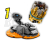 LEGO Ninjago - Spinjitzu úder – Cole