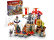 LEGO NINJAGO - Turnajová bitevní aréna