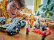 LEGO NINJAGO - Tým nindžů a kombo vozidlo