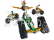 LEGO NINJAGO - Tým nindžů a kombo vozidlo
