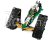 LEGO NINJAGO - Tým nindžů a kombo vozidlo