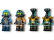 LEGO Ninjago - Univerzální nindža auto