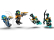LEGO Ninjago - Univerzální nindža auto