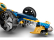 LEGO Ninjago - Univerzální nindža auto