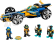 LEGO Ninjago - Univerzální nindža auto