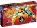 LEGO Ninjago - Zaneova zlatá dračí stíhačka