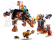LEGO Ninjago - Zaneův nindžorožec