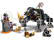 LEGO Ninjago - Zaneův nindžorožec