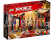 LEGO Ninjago - Závěrečný souboj v trůnním sále