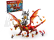 LEGO NINJAGO - Zdrojový drak pohybu