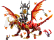 LEGO NINJAGO - Zdrojový drak pohybu