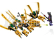 LEGO Ninjago - Zlatý drak