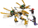 LEGO Ninjago - Zlatý drak