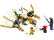 LEGO Ninjago - Zlatý drak