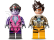 LEGO Overwatch - Tracer vs. Widowmaker