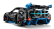 Lego Porsche Lego Technic - 718 Cayman Gt4 E-performance N 0 Racing 2022 1:12 Matná Černá Světle Modrá