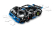 Lego Porsche Lego Technic - 718 Cayman Gt4 E-performance N 0 Racing 2022 1:12 Matná Černá Světle Modrá