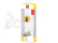 LEGO pouzdro s minifigurkou červené