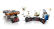 Lego Rover Lego Technic - Apollo 17 Lrv Roving Lunar Vehicle 1972 1:8 Bílá