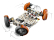 Lego Rover Lego Technic - Apollo 17 Lrv Roving Lunar Vehicle 1972 1:8 Bílá