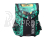 LEGO školní aktovka Easy, 3 dílný set - Ninjago Green