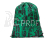 LEGO školní aktovka Easy, 3 dílný set - Ninjago Green